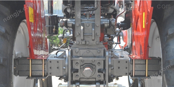 澳力WZ250X拖拉机