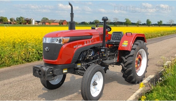 澳力WZ250X拖拉机