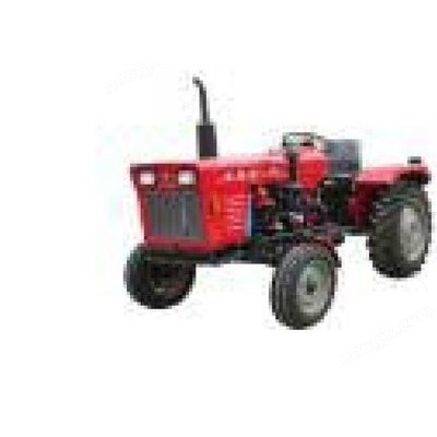 山拖凯泰山拖300两轮驱动拖拉机图2