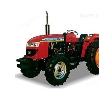 时风SF354四轮驱动拖拉机图4