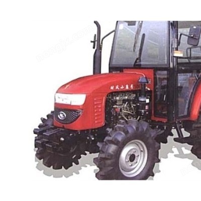时风SF454四轮驱动拖拉机图2