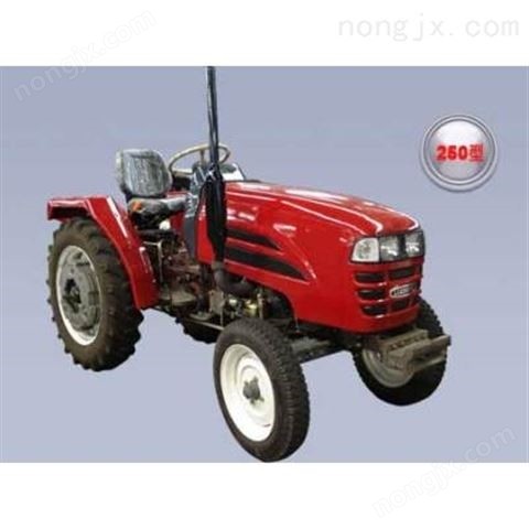 鲁中鲁中-350两轮驱动拖拉机图4