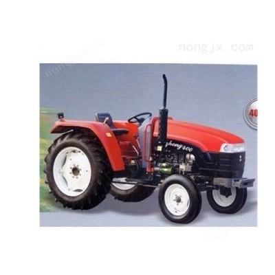 鲁中鲁中-400两轮驱动拖拉机图2
