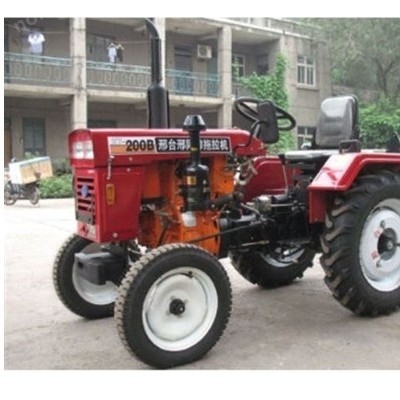 邢同XT-200两轮驱动拖拉机图4