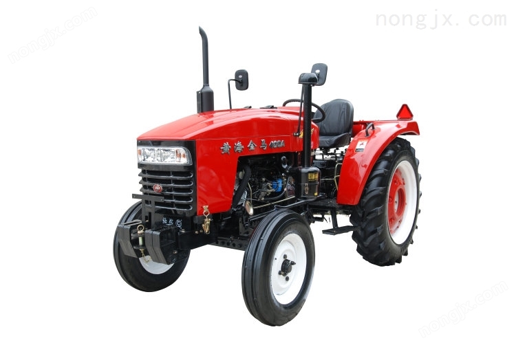 黄海金马400A拖拉机