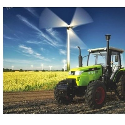 博马博马-1004四轮驱动拖拉机图3