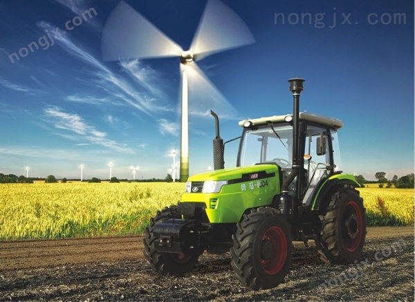 洛阳博马1004型拖拉机