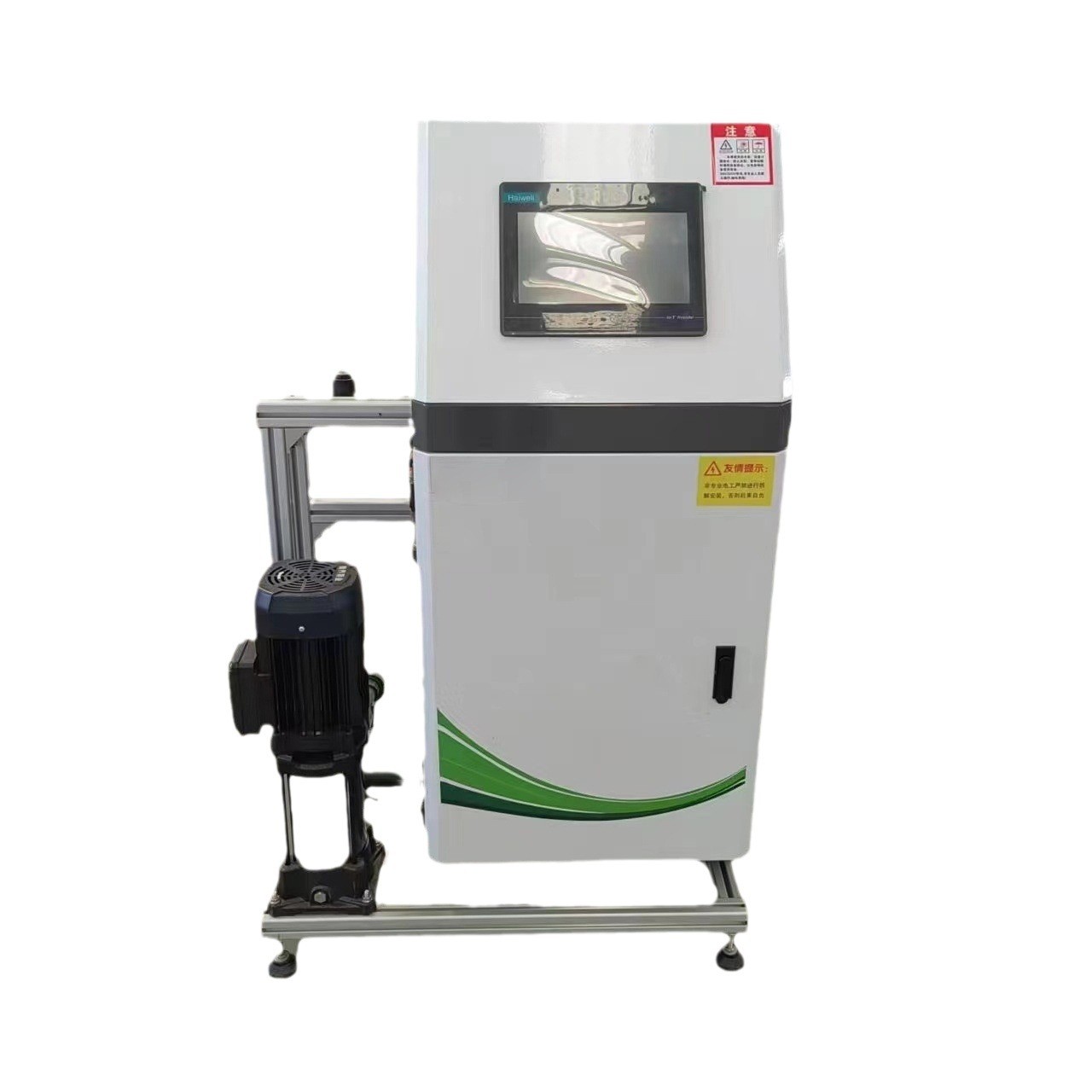 智能水肥一体机播种机高标准农田灌溉施肥单通道全自动水肥机图5