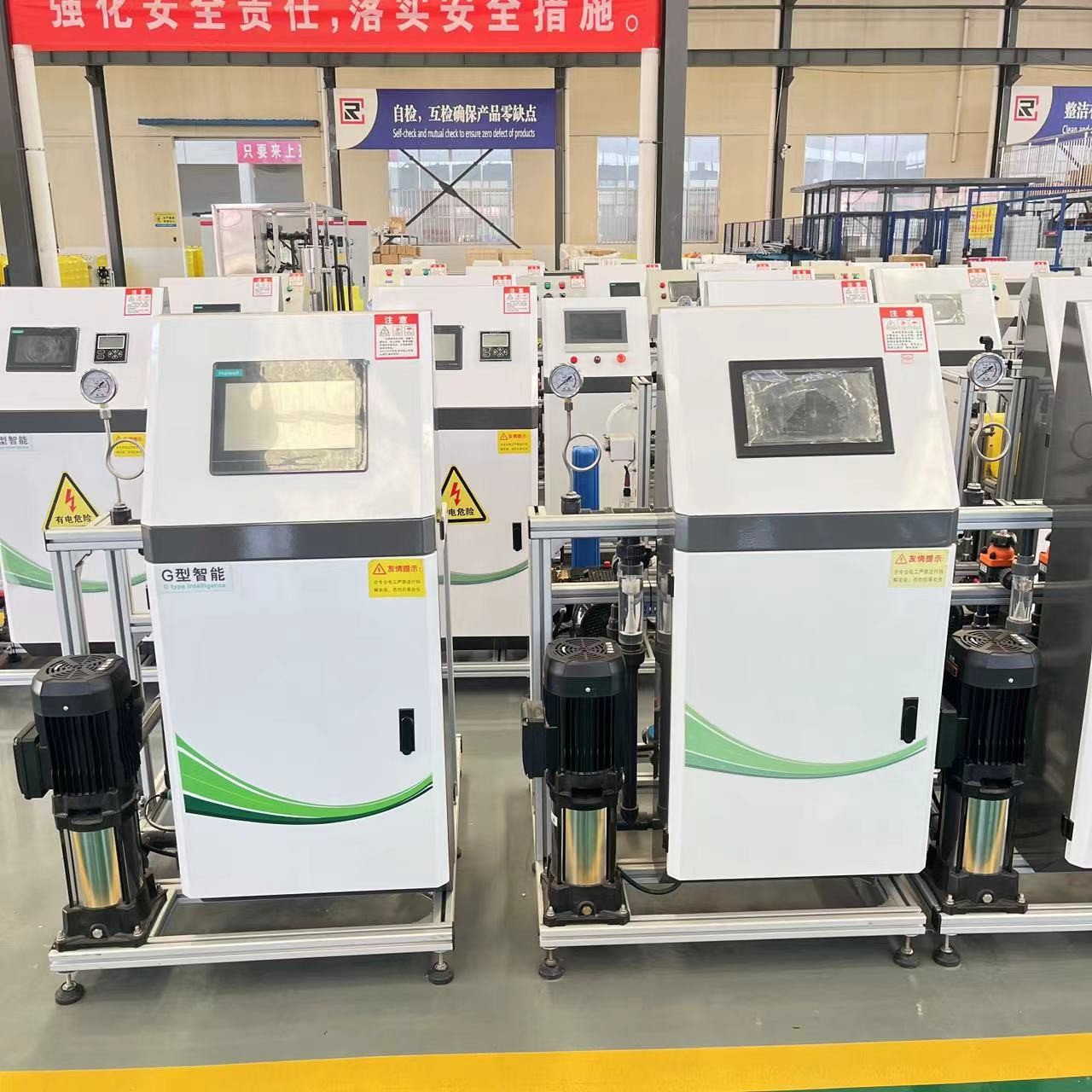 智能水肥一体机播种机高标准农田灌溉施肥单通道全自动水肥机图3