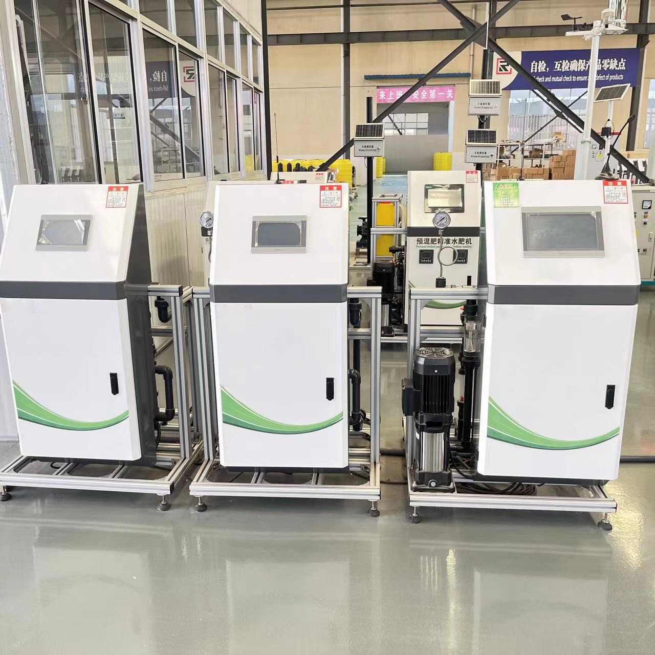 智能水肥一体机播种机高标准农田灌溉施肥单通道全自动水肥机图4