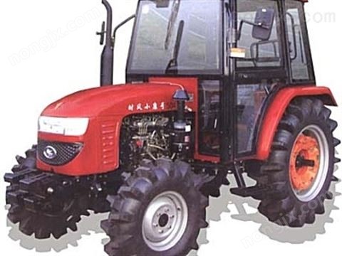 时风SF404四轮驱动拖拉机图3