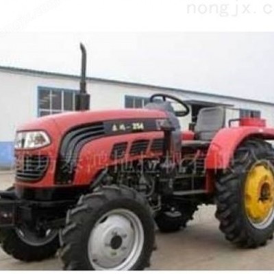 泰鸿TY354四轮驱动拖拉机图2