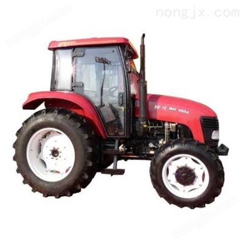 常林SH1004四轮驱动拖拉机图5