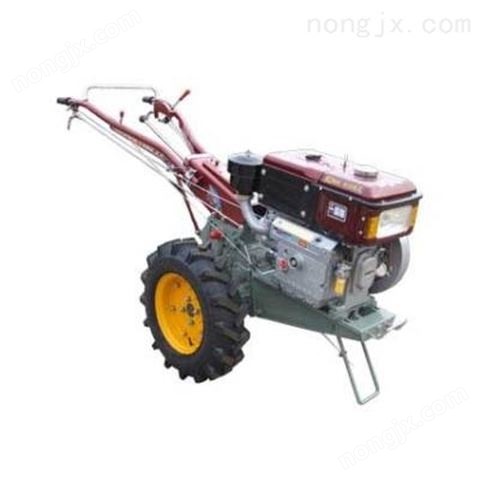 沭河SH111-3皮带传动手扶拖拉机图3