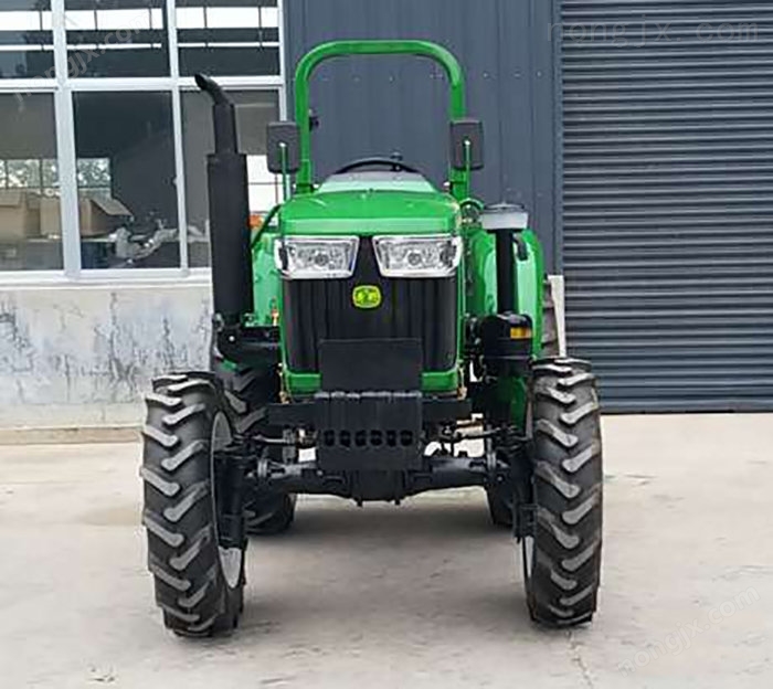 中驰奔野604轮式拖拉机