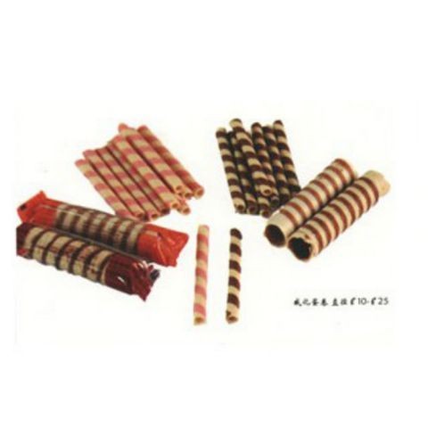 明锐食品机械 双线自动蛋卷机 全自动注芯蛋卷生产线图4