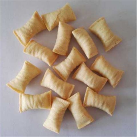 明锐食品机械 双线自动蛋卷机 全自动注芯蛋卷生产线图5