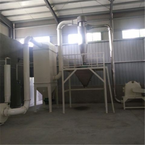 明锐食品机械 糊化淀粉生产线 马铃薯木薯等淀粉生产设备图2