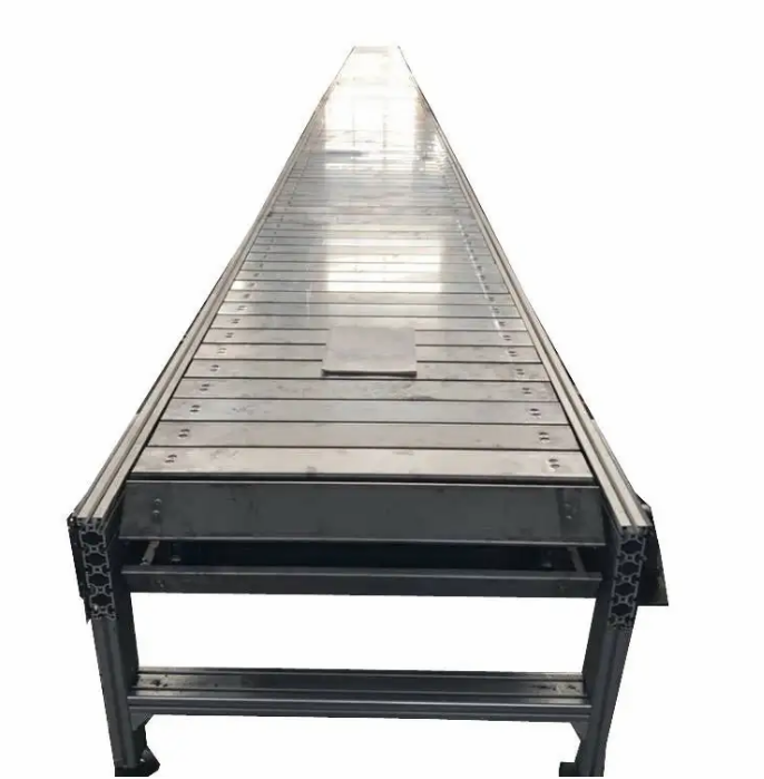 耐高温输送带 板链式输送机 适合200-1000度热料 加工定制 持久耐用图2