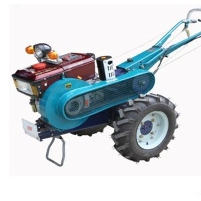 GL81皮带传动手扶拖拉机图2