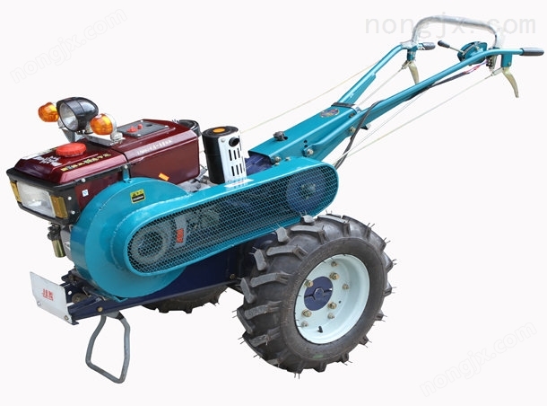古汉秦风GL81手扶拖拉机