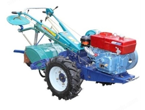 桂菱GL101皮带传动手扶拖拉机