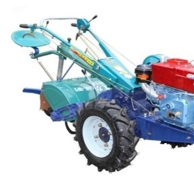 桂菱GL101皮带传动手扶拖拉机图2