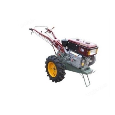 沭河SH111-1皮带传动手扶拖拉机图2