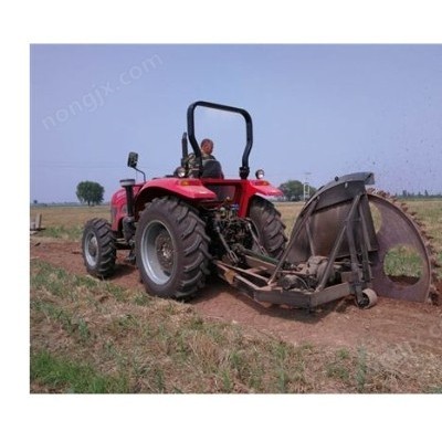 路沿石开沟机图4