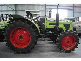 洛阳博马-554拖拉机