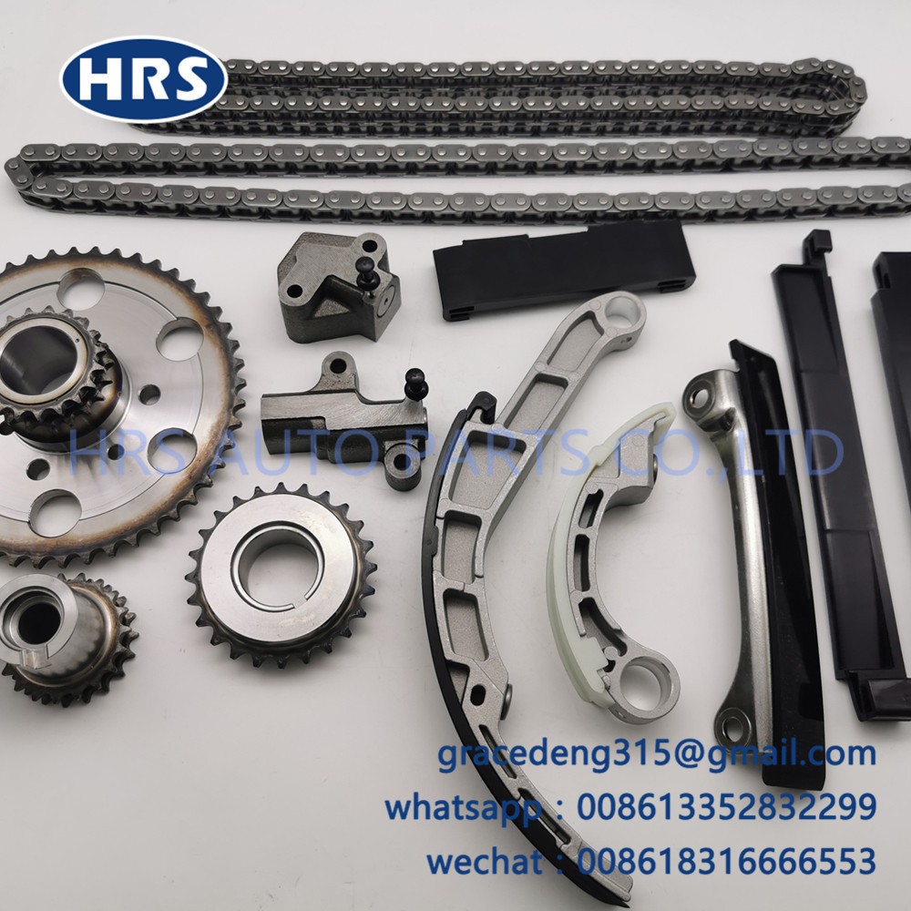 13085-EB70D适用日产纳瓦拉NP300 YD25发动机正时时规组件修理包