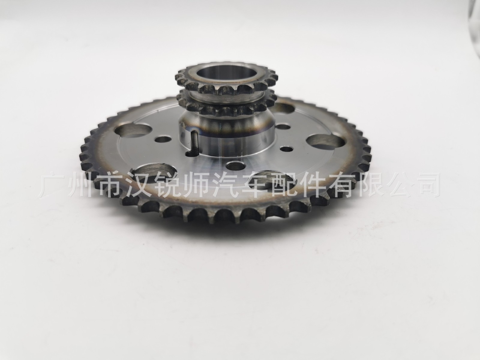 13085-EB70D适用日产纳瓦拉NP300 YD25发动机正时时规组件修理包图2