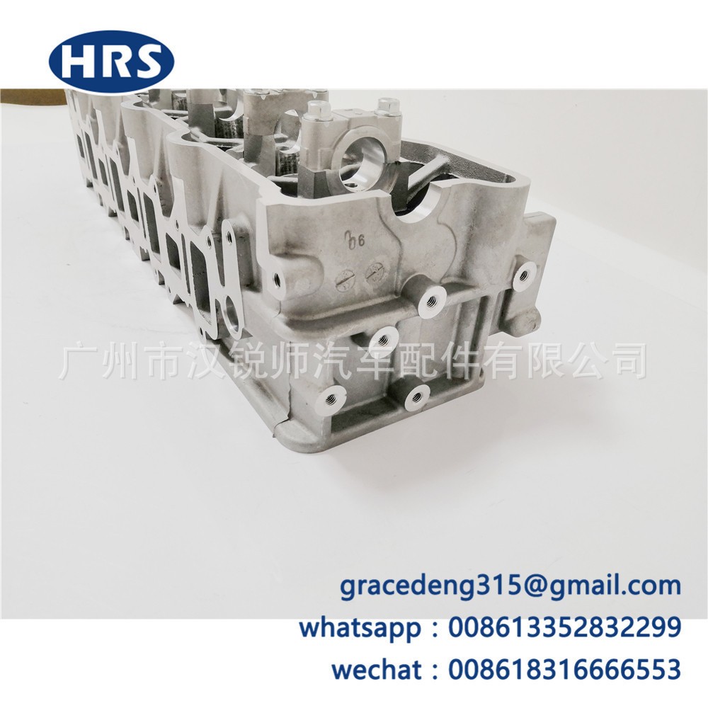 ME193804适用于三菱 帕杰罗4M40T 汽车配件发动机缸盖气缸及部件图3