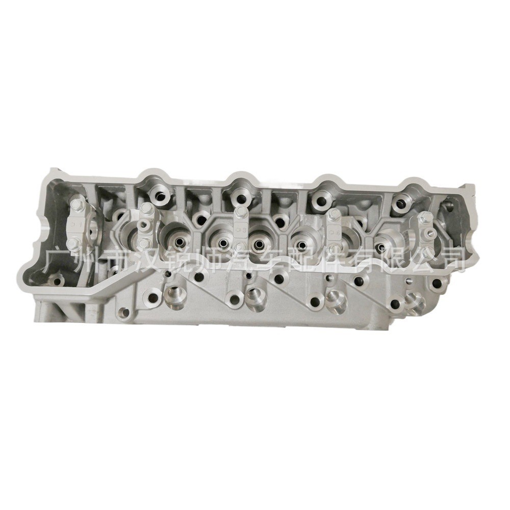 ME193804适用于三菱 帕杰罗4M40T 汽车配件发动机缸盖气缸及部件图5