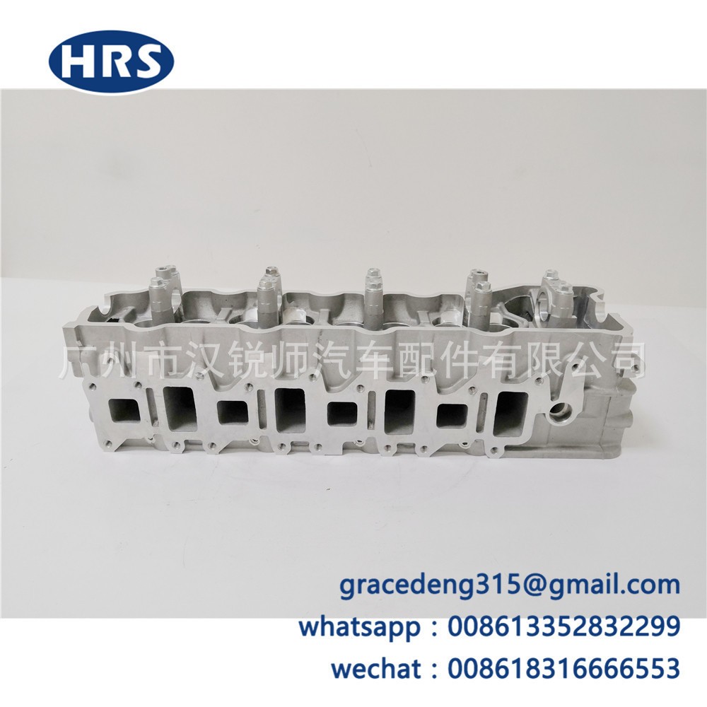 ME193804适用于三菱 帕杰罗4M40T 汽车配件发动机缸盖气缸及部件图4