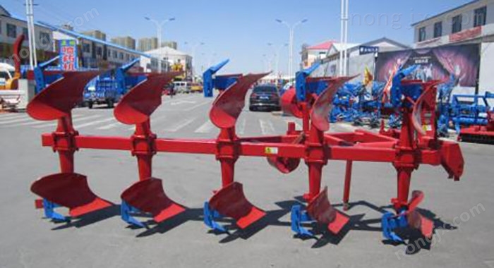 鑫多利1LSZF-535 型复式液压翻转深松犁