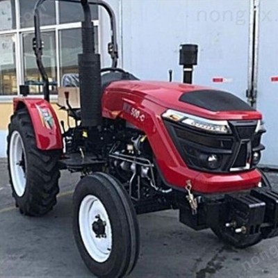 潍星WX500-C轮式拖拉机图2