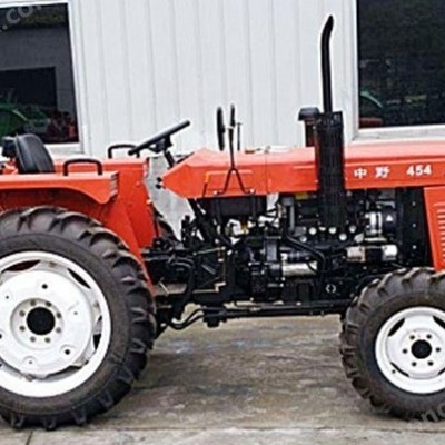 浙江中野ZY454轮式拖拉机图4