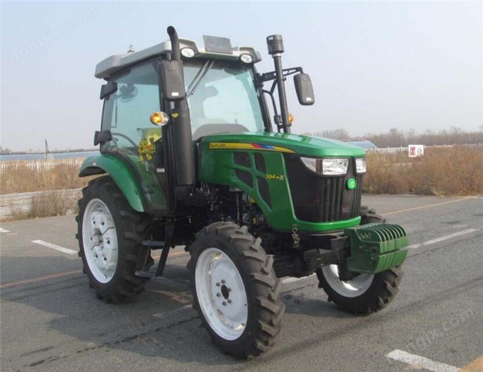 山东联发野迪704-X轮式拖拉机