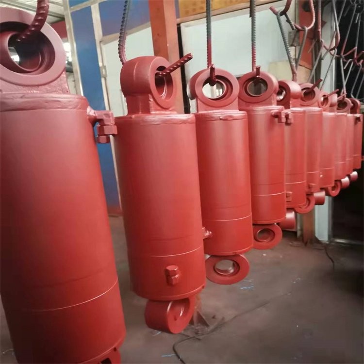 液压剪油缸 金海机械 安装简单 适用范围广 牢固可靠 寿命长图3