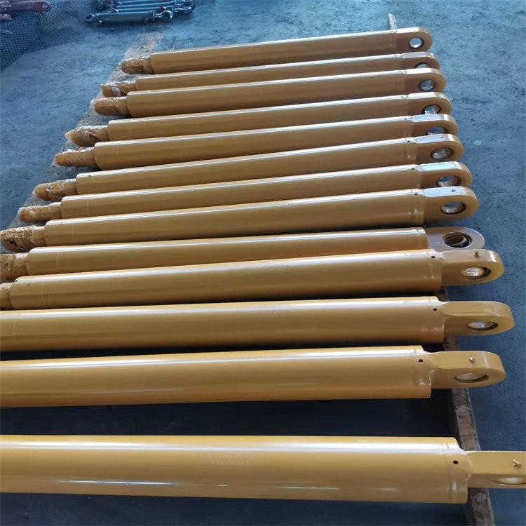 液压剪油缸 金海机械 安装简单 适用范围广 牢固可靠 寿命长图5