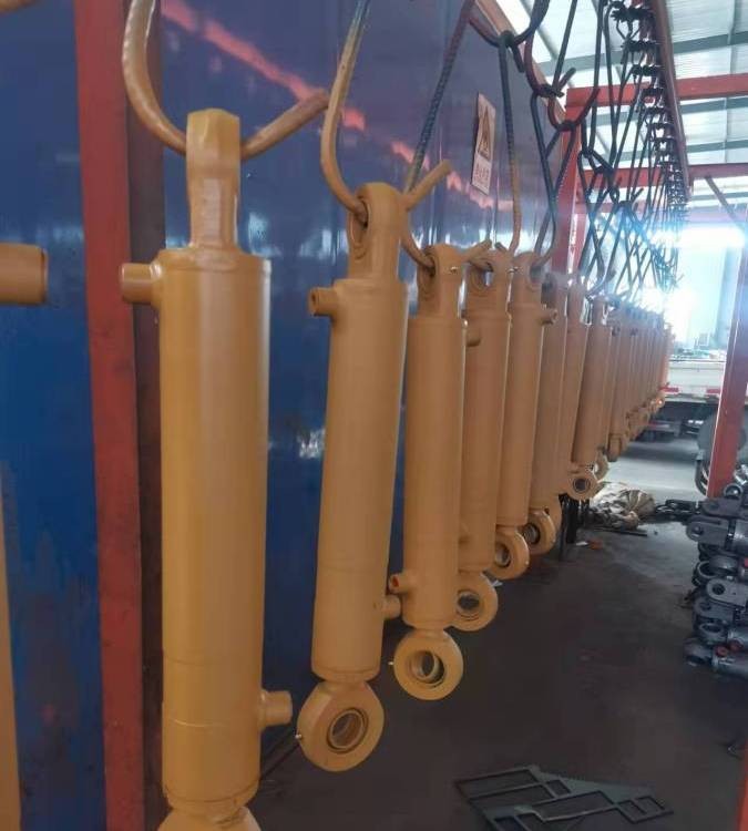 液压剪油缸 金海机械 安装简单 适用范围广 牢固可靠 寿命长