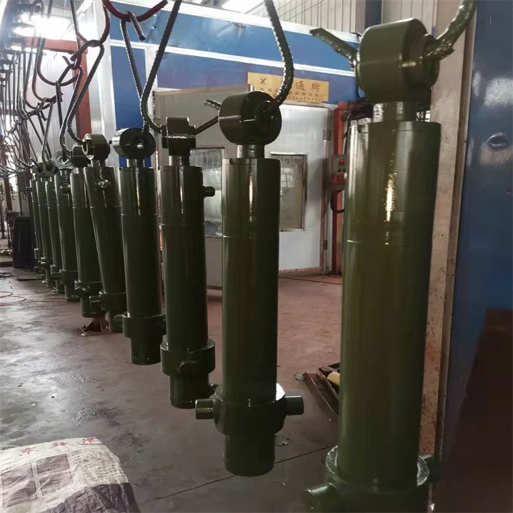 液压剪油缸 金海机械 安装简单 适用范围广 牢固可靠 寿命长图4