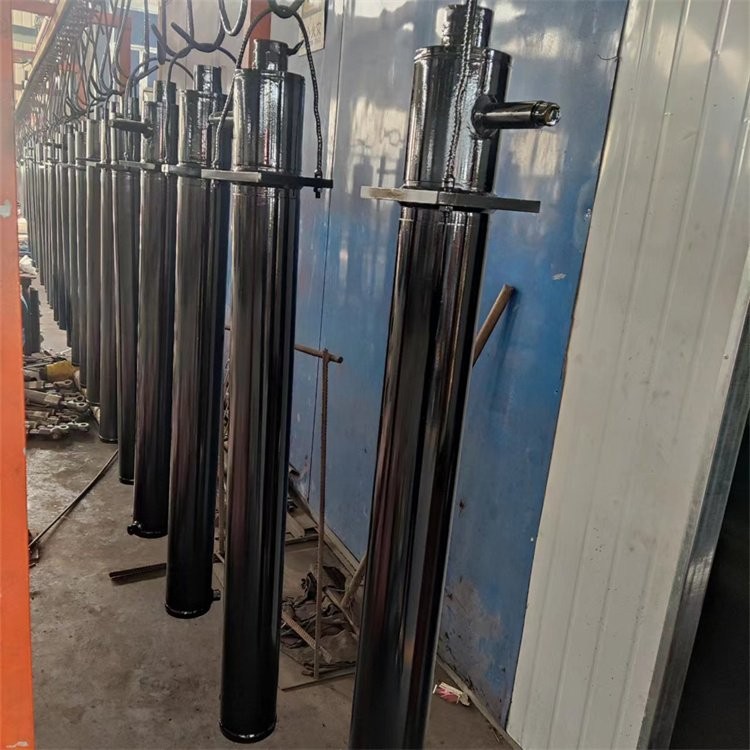 金海机械 劈木机油缸 液压缸 操作简单 维护方便 使用寿命长