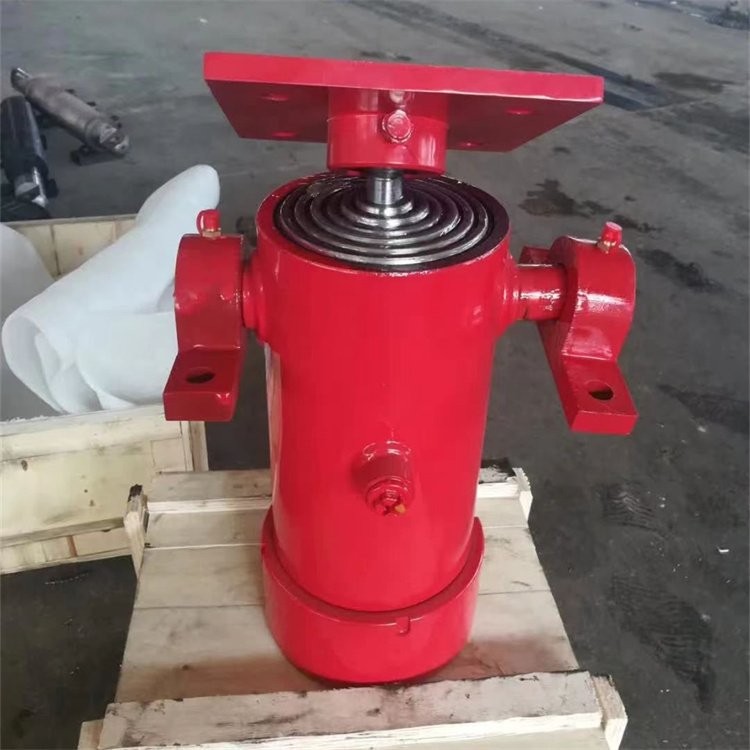 金海机械 劈木机油缸 液压缸 操作简单 维护方便 使用寿命长图5