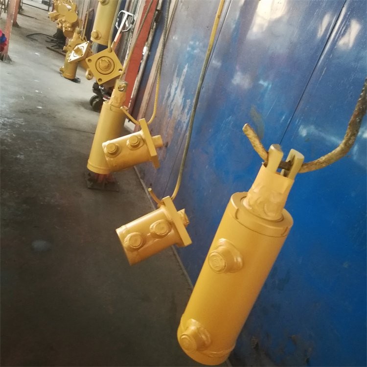 金海机械 劈木机油缸 液压缸 操作简单 维护方便 使用寿命长图2