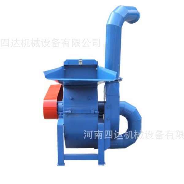 四达9FQ-45饲料粉碎机 时产1.2t-1.5t 万能粉碎机 玉米粉碎机图5