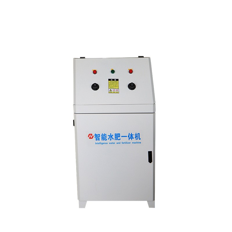 高标准农田水肥一体机 农业灌溉大棚施肥水肥一体机单通道施肥器图5