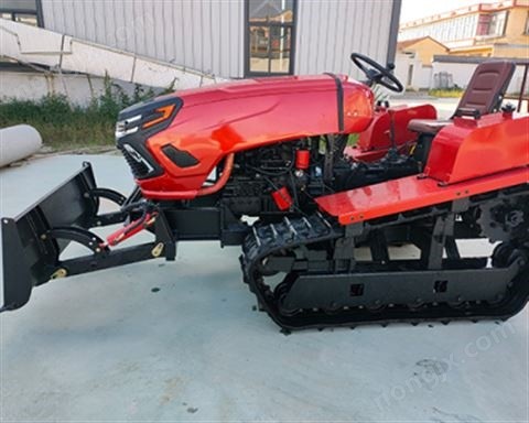 50马力履带式旋耕机图2