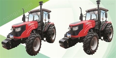 农业装备-轮式拖拉机图5